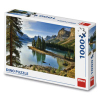 JEZERO MALIGNE 1000 Puzzle FSC (533073)