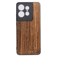 Dřevěné Pouzdro Bewood pro Motorola Edge 50 Pro Bocote