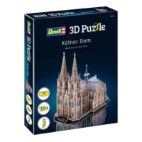 3D Puzzle REVELL 00203 - Cologne Cathedral