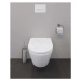 DURAVIT D-Neo Závěsné WC, Rimless, bílá 2578090000