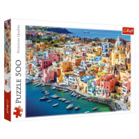 Trefl Puzzle 500 - Procida, Campania, Itálie