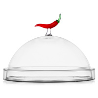 Ichendorf Milano designové mísy Vegetables Dome w/dish Chili Pepper