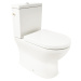 WC kombi komplet VitrA Integra s prkénkem, vario odpad 9859-003-7202