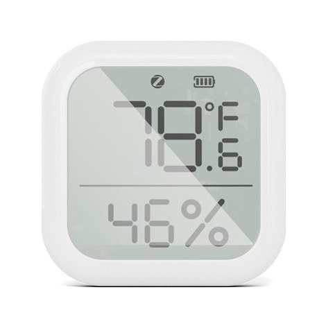 MOES Temperature & Humidity Sensor, Zigbee