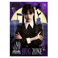 Ravensburger Wednesday Addams Puzzle 300 dílků