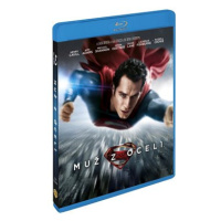 Muž z oceli - Blu-ray