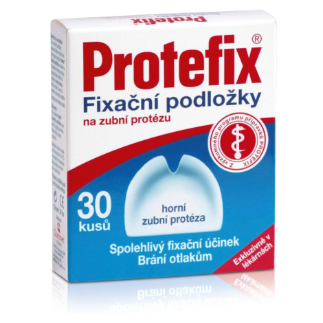 Přípravky pro péči o umělý chrup Protefix