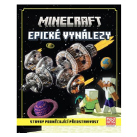 Minecraft - Epické vynálezy | Kolektiv, Vilém Zavadil