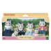 Sylvanian family Rodina Fisher mačky