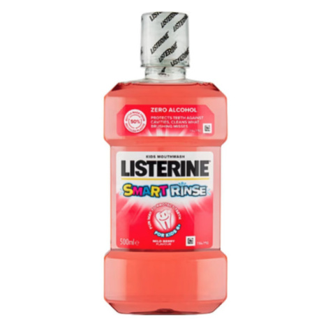 Listerine Rinse Berry pro děti 500 ml