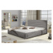 Confy Designová postel Shaun 160 x 200 - různé barvy