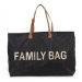 Childhome Family Bag Black