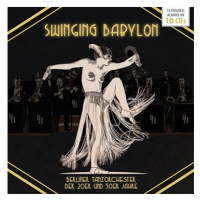 Various: Swinging Babylon (10xCD) - CD