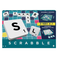 Scrabble česká verze