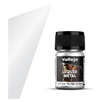 Vallejo: Liquid Metal - White Gold