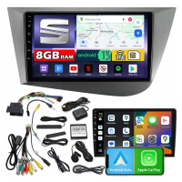 Autorádio Ncs ZQ9 Seat Leon 2 II 2004-2012 Android 8GB Lte