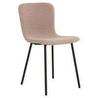 Béžové jídelní židle v sadě 2 ks Halden – House Nordic