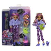 Mattel monster high creepover party™ clawdeen wolf