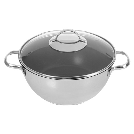 Wok s poklicí 4,5 l - Orion - 600223