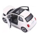 Bburago 1:24 Fiat 500 (2007) White