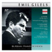 Gilels Emil: Ravel - Pavane, Jeux d'eau / F.P. Schubert - 6 Moments Musicaux - CD