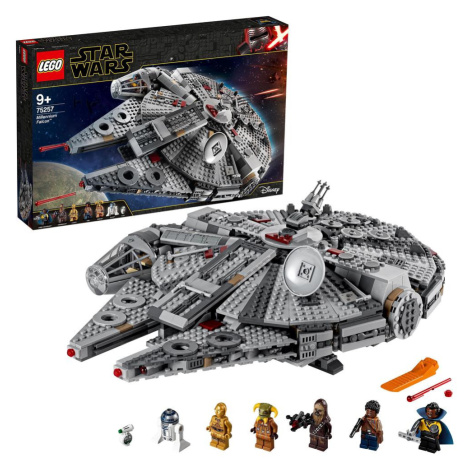 LEGO LEGO® Star Wars™ 75257 Millennium Falcon