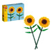 Lego® lel flowers 40524 slunečnice