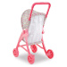 Sportovní kočárek se sklápěcí stříškou Stroller Floral Corolle pro 30 cm panenku od 18 měsíců