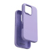 Vention Liquid Silicone Case for iPhone 16 Pro with MagSafe Lilac