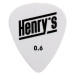 Henry`s Deltone S0.60 MP - White