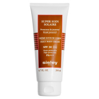 Sisley Super Soin Solaire Silky Body Cream SPF30 tělový krém 200 ml