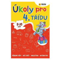 Úkoly pro 4. třídu NAKLADATELSTVÍ SUN s.r.o.