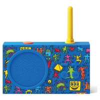 Rádio Tykho 3 Lexon x Keith Haring - Happy – Lexon