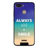 Mobiwear Glossy lesklý pro Xiaomi Redmi 6 - G074G