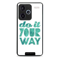 Mobiwear Glossy lesklý pro Xiaomi Redmi Note 13 Pro Plus - G080G