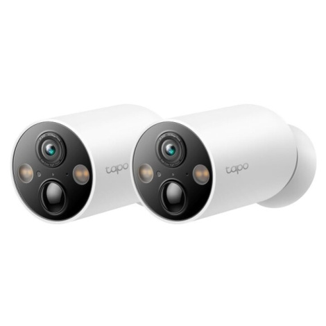 TP-LINK Tapo C425(2-pack) Bílá TP LINK