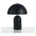 Černá stolní lampa 48 cm Thom - Tomasucci
