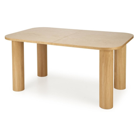 HALMAR Jídelní rozkládací stůl AZUL 160/240 cm dub přírodní