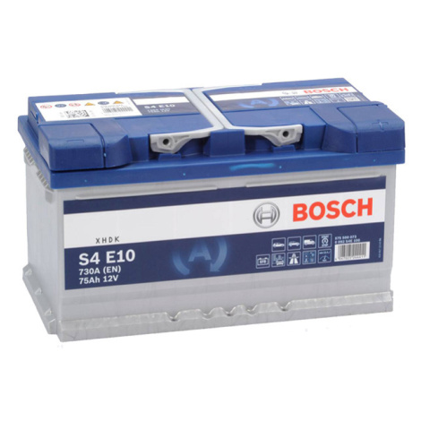 Autobaterie Bosch