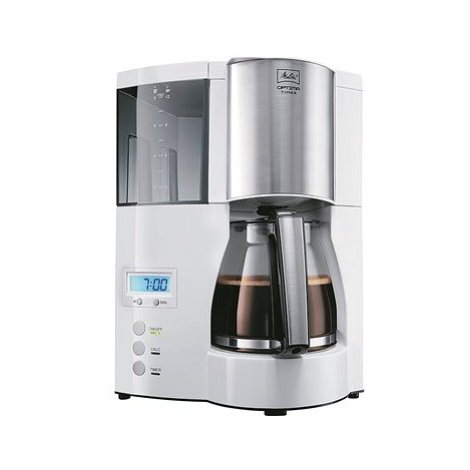 Melitta Optima Timer bílá