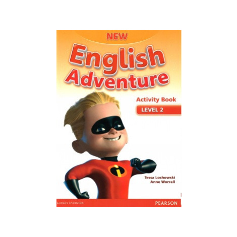 New English Adventure 2 Activity Book and Song CD Pack Pearson
