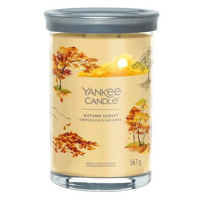 YANKEE CANDLE Signature 2 knoty Autumn Sunset 567 g