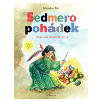 Sedmero pohádek - Miroslav Žák, Zdenka Krejčová - e-kniha