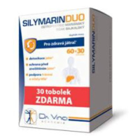 SILYMARIN DUO DaVinci tob.60+30 tob ZDARMA