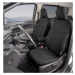 Přesné autopotahy Ford Transit/Tourneo Courier 2014- (5 míst)