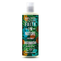 FAITH IN NATURE Kokosový kondicionér 400 ml