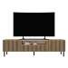 TP Living TV stolek KAMA 160 cm dub artisan