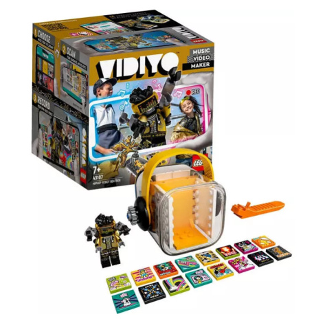 LEGO VIDIYO HipHop Robot BeatBox 43107 STAVEBNICE