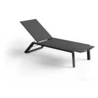 Zumm Garden Furniture® Zahradní lehátko murcia antracit