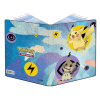 Pokémon UP: GS Pikachu & Mimikyu - A5 album na 80 karet